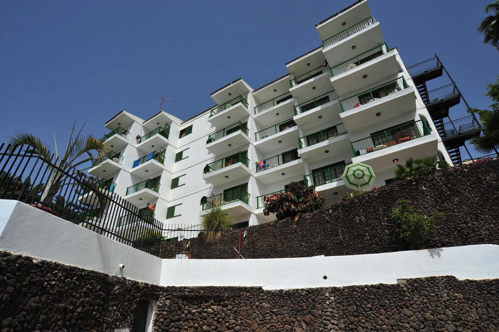 TC Apartamentos Don Diego Playa del Inglés Exterior foto